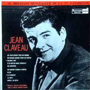 Jean Claveau - Le Brillant Réalisateur De La TV Canadienne flac download