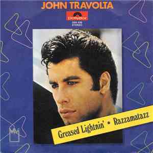 John Travolta - Greased Lightnin' flac download
