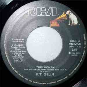 K.T. Oslin - This Woman flac download