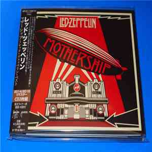 Led Zeppelin - Mothership flac download