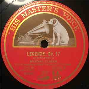 Mischa Elman - Legende, Op. 17 / Thais flac download