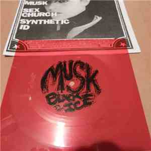 Musk  - Black Ice flac download