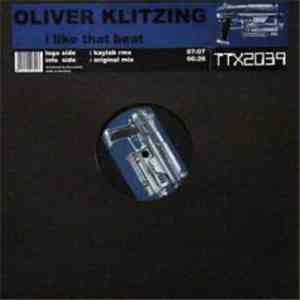Oliver Klitzing - I Like That Beat flac download