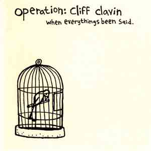 Operation: Cliff Clavin - When Everythings Been Said flac download