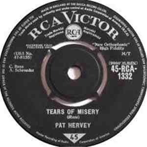 Pat Hervey - Tears Of Misery / Brother, Can You Spare A Dime flac download