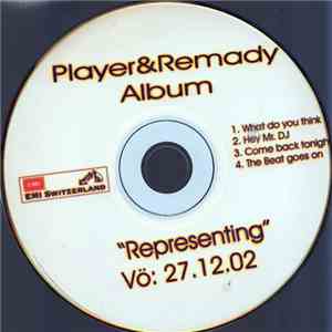 Player & Remady - Representing flac download