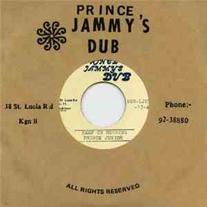 Prince Junior  - Keep On Running flac download