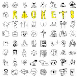 Rackets  - Walking The Skeleton flac download