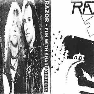 Razor  - Fun With Sharp Objects flac download