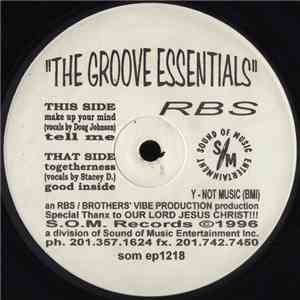 RBS - The Groove Essentials flac download