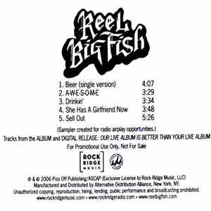 Reel Big Fish - Our Live Album Is Better Than Your Live Album flac download