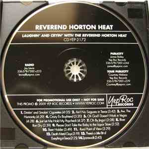 Reverend Horton Heat - Laughin' And Cryin' With The Reverend Horton Heat flac download