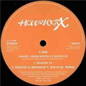 Sakro - From North To South EP flac download