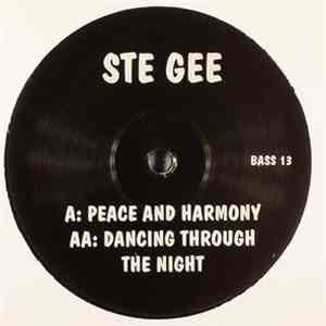 Ste Gee - Now That's What I Call Bass Volume 13 flac download