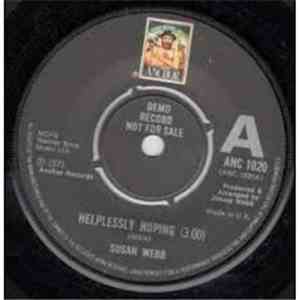 Susan Webb - Helplessly Hoping flac download