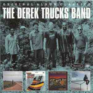 The Derek Trucks Band - Original Album Classics flac download