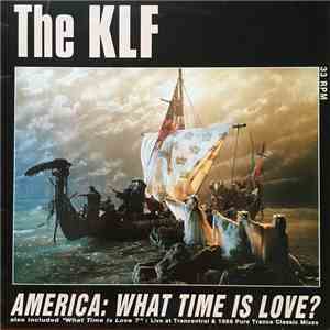 The KLF - America: What Time Is Love? flac download