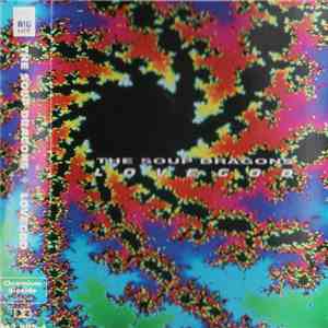 The Soup Dragons - Lovegod flac download