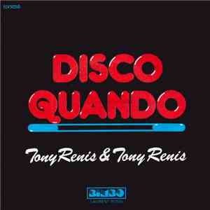 Tony Renis & Tony Renis - Disco Quando flac download
