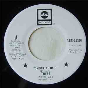 Tribe - Smoke (Part I & II) flac download