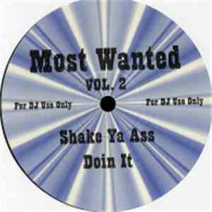 Unknown Artist - Most Wanted Vol. 2 flac download
