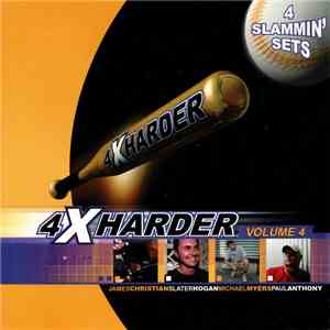 Various - 4X Harder - Volume 4 flac download