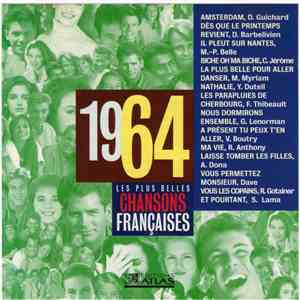 Various - Les Plus Belles Chansons Françaises - 1964 flac download