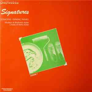 Various - Signatures flac download