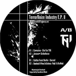Various - TerrorNoize Industry E.P. 8 flac download