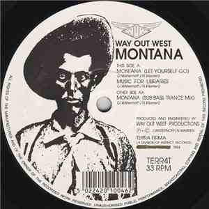 Way Out West - Montana flac download