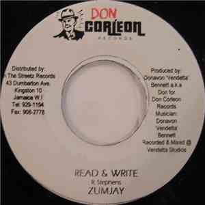 Zumjay - Read & Write flac download