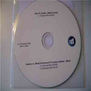 Alaa Ft. Kodie  / Dannic Vs. Merk & Kremont Ft. Duane Harden - Black & Gold / Music flac download