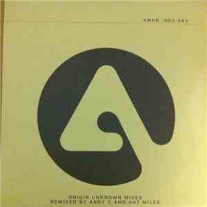 Amar - Red Sky (Origin Unknown Mixes) flac download