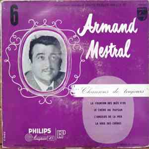Armand Mestral - 6 "Chansons De Toujours" flac download