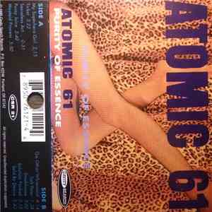 Atomic 61 - Purity Of Essence flac download