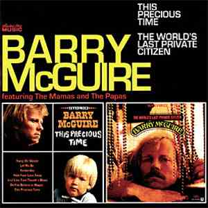 Barry McGuire - This Precious Time / The World's Last Private Citizen flac download