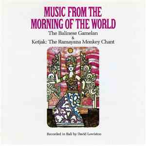 David Lewiston - Music From The Morning Of The World flac download