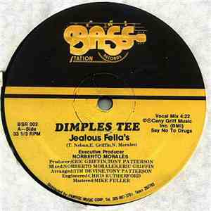 Dimples Tee - Jealous Fella's flac download