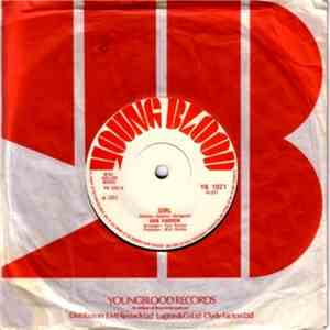 Don Fardon - Girl flac download