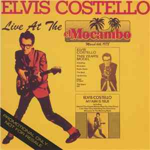 Elvis Costello - Live At The El Mocambo flac download