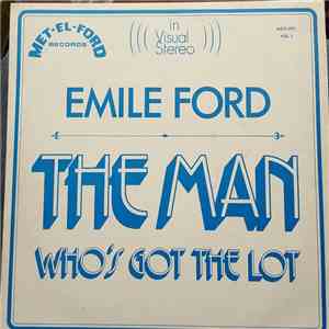 Emile Ford - The Man Who's Got The Lot flac download