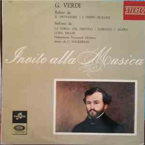 G. Verdi, Philharmonia Promenade Orchestra, C. Mackerras - Balletti Da Il Trovatore / I Vespri Siciliani - Sinfonia Da La Forza Del Destino / Nabucco / Alzira / Luisa Miller flac download