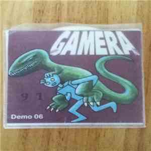 Gamera  - Demo 06 flac download