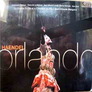 Georg Friedrich Händel, Jean-Claude Malgoire - Orlando flac download
