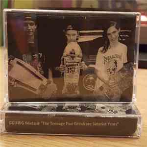 GG King - The Teenage Posi-Grindcore Satanist Years flac download