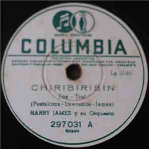 Harry James And His Orchestra - Chiribiribin / Strictly Instrumental flac download