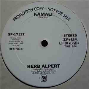 Herb Alpert - Kamali flac download