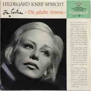 Hildegard Knef - Spricht Jean Cocteau - Die Geliebte Stimme flac download