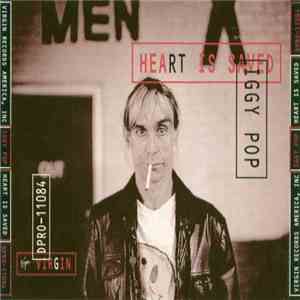 Iggy Pop - Heart Is Saved flac download