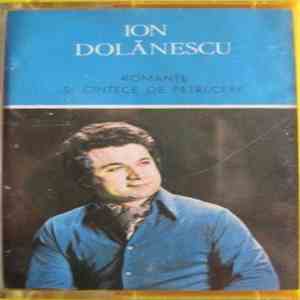Ion Dolănescu - Romanțe Și Cîntece De Petrecere flac download